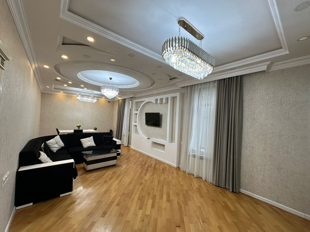 Satılır 6 otaqlı həyət evi/bağ evi 735 m² — Ev, villa, Bakı (6)