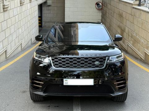 Land Rover RR Velar, 2.0 L, 2018 il, 103 500 km — Bakı