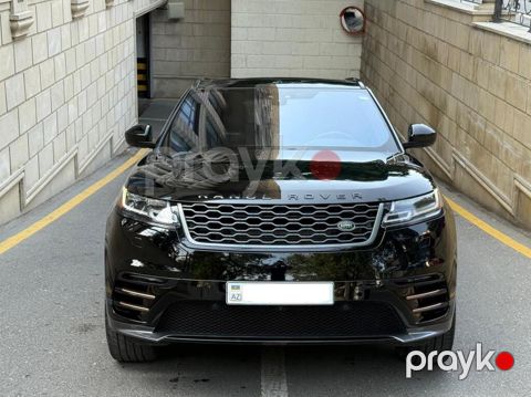 Land Rover RR Velar, 2.0 L, 2018 il, 103 500 km