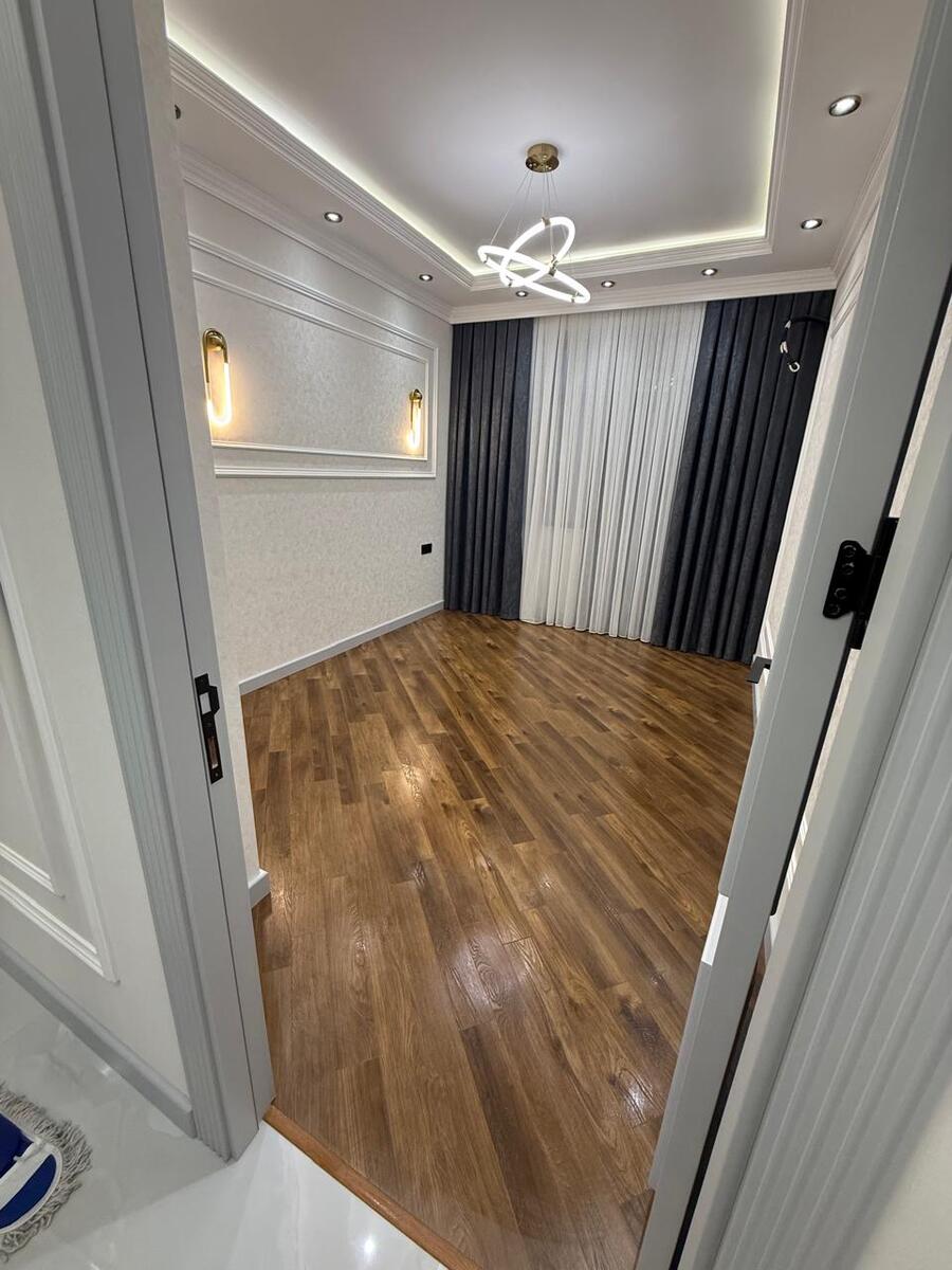 Satılır 3 otaqlı yeni tikili 90 m² — Mənzil, Bakı (3)