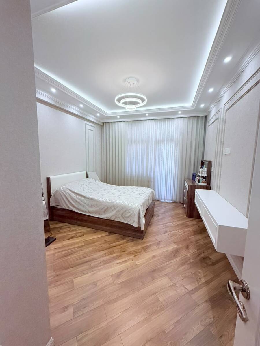 Satılır 3 otaqlı yeni tikili 103 m² — Mənzil, Bakı (10)