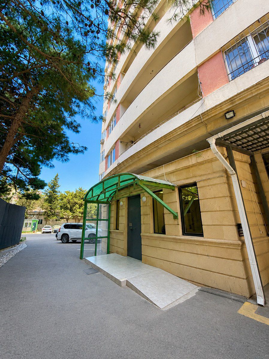 Satılır 4 otaqlı yeni tikili 220 m² — Mənzil, Bakı (3)