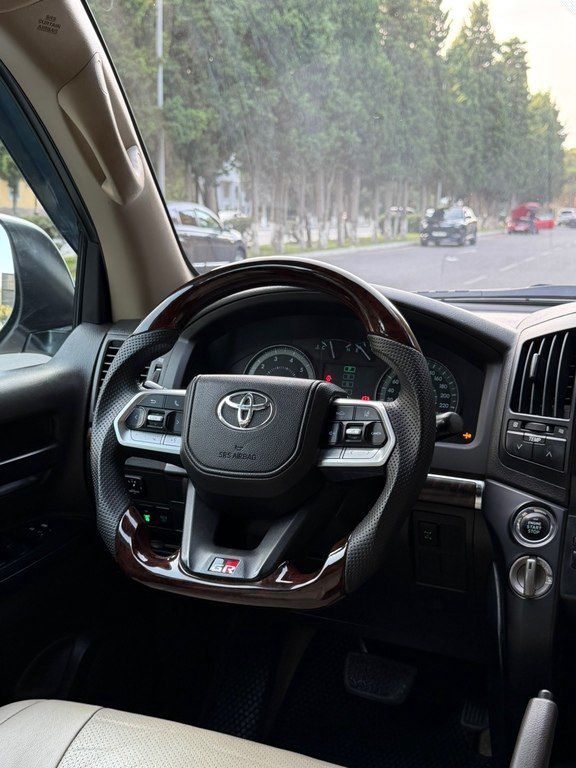 Toyota Land Cruiser, 4.0 L, 2011 il, 232 000 km — Avtomobillər, Bakı (5)