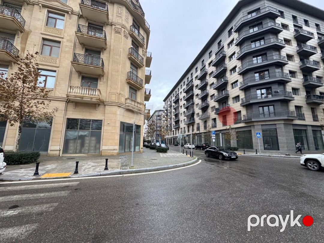 Satılır 4 otaqlı yeni tikili 180 m² — Mənzil, Bakı (2)