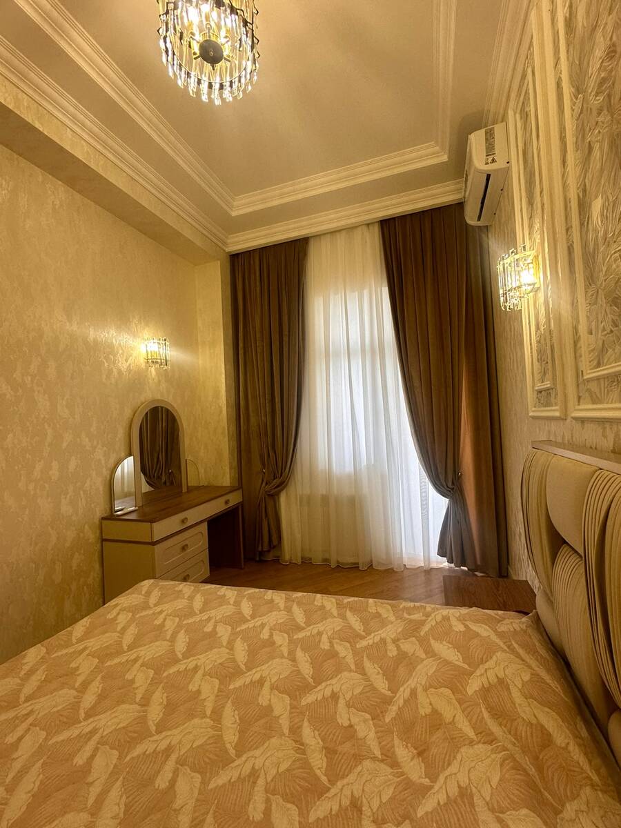 Satılır 2 otaqlı yeni tikili 80 m² — Mənzil, Bakı (10)