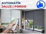 Avtomatik jalüz pərdə — Asmautomation MMC