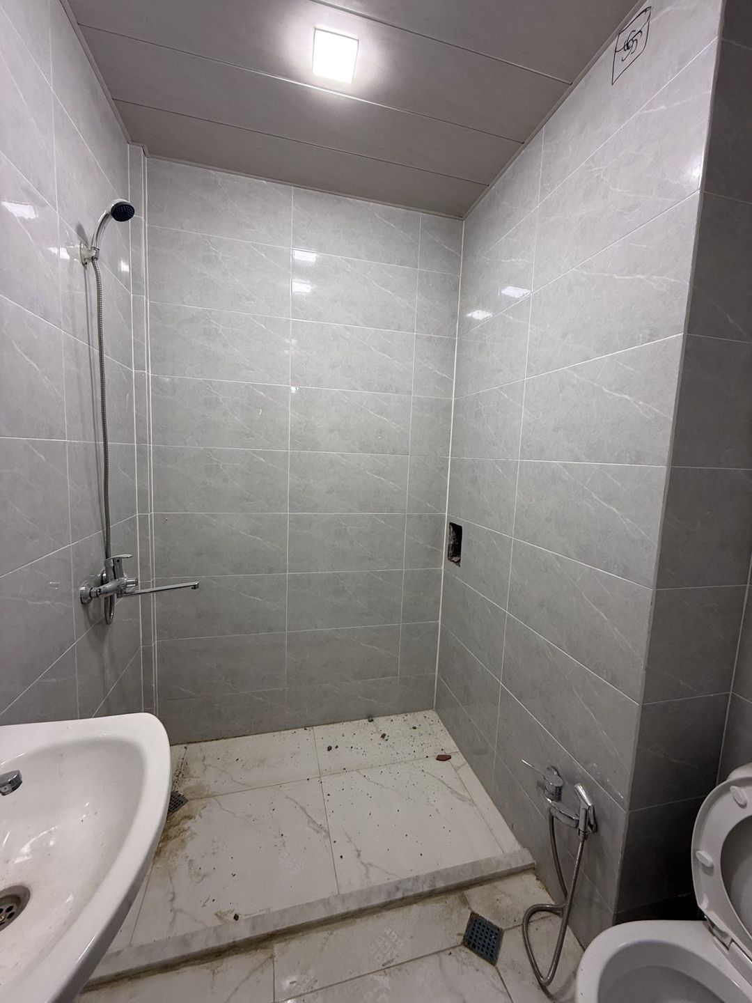 Satılır 2 otaqlı yeni tikili 55 m² — Mənzil, Bakı (12)