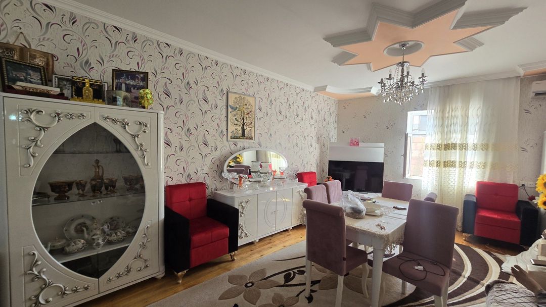 Satılır 4 otaqlı həyət evi/bağ evi 160 m² — Ev, villa, Bakı (10)
