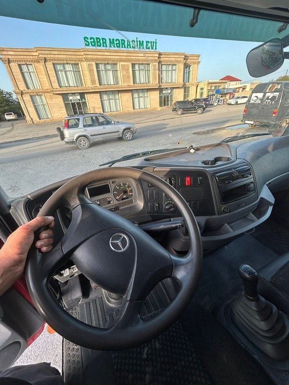 Mercedes Atego 816, 4.2 L, 2011 il, 418 000 km — Yük maşınları, Bakı (11)