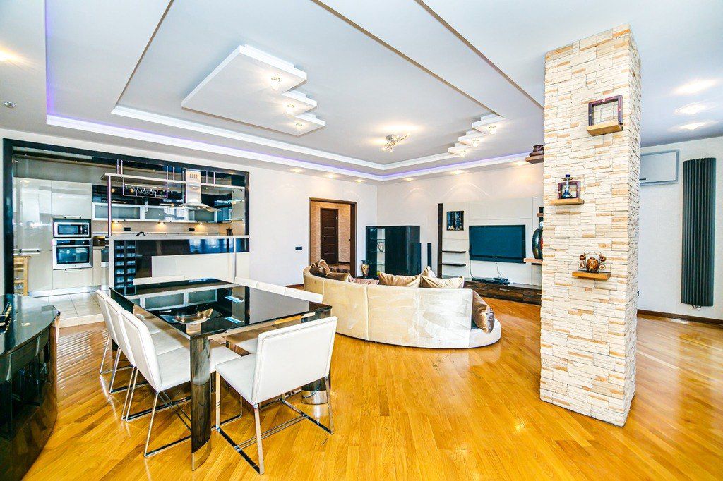 İcarəyə verilir 4 otaqlı yeni tikili 220 m² — Mənzil, Bakı (3)