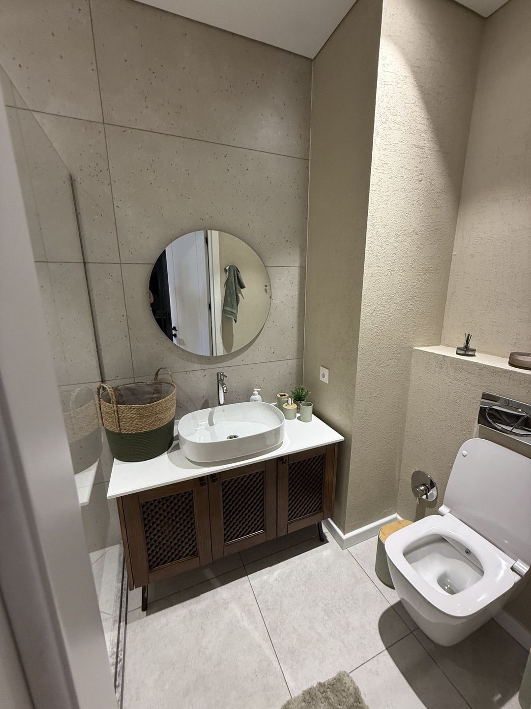 İcarəyə verilir 1 otaqlı yeni tikili 50 m² — Mənzil, Bakı (3)