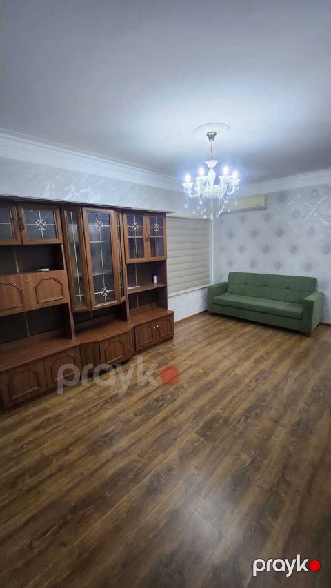 1-otaqlı yeni tikili kirayə verilir, Binəqədi r., 45 m²