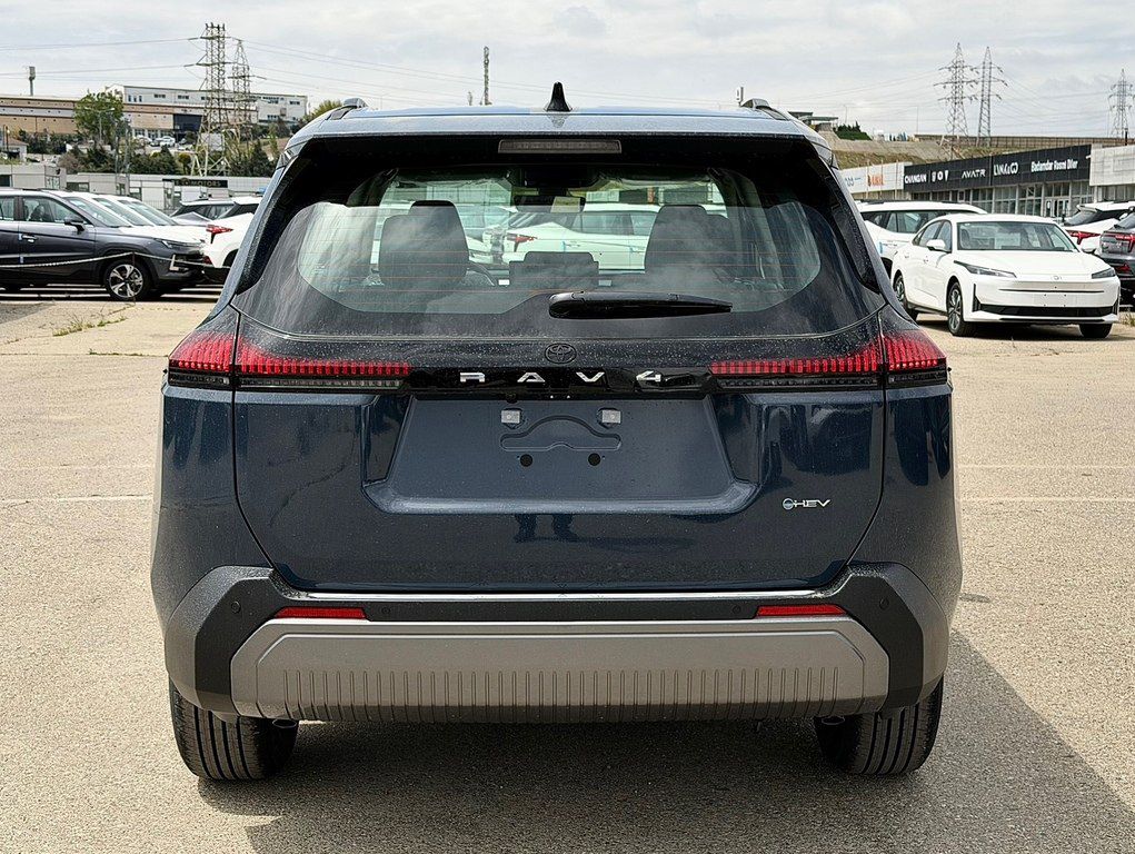 Toyota RAV4, 2.5 L, 1.6 kWh, 2026 il, yeni — Avtomobillər, Bakı (4)