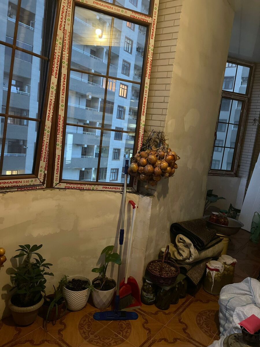 Satılır 2 otaqlı yeni tikili 92 m² — Mənzil, Bakı (7)
