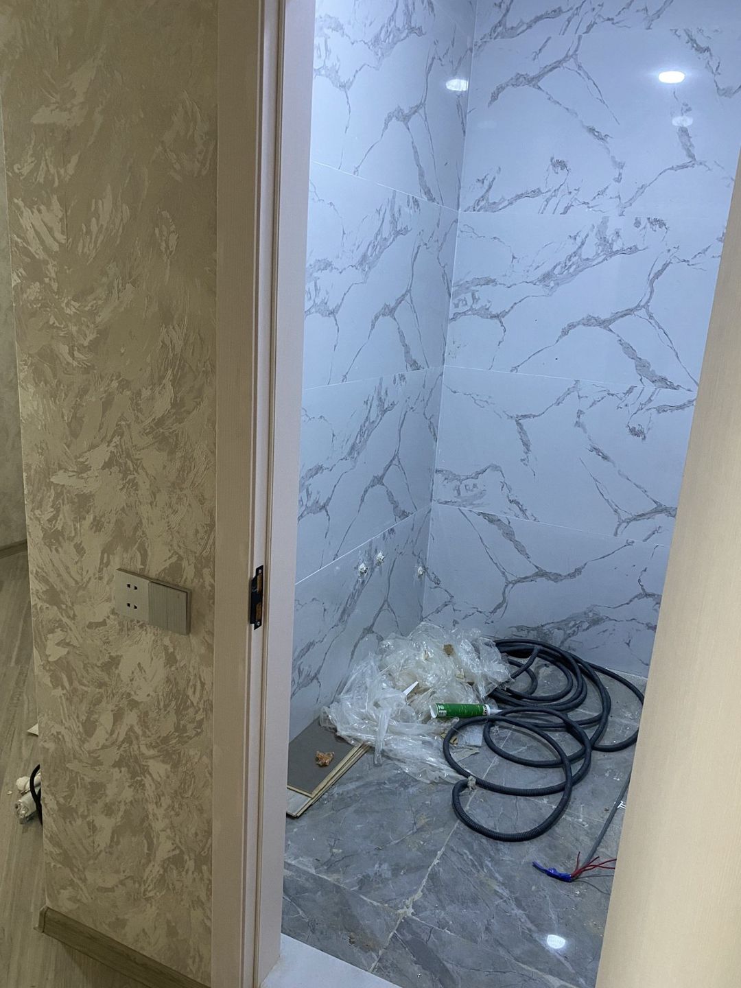 Satılır 3 otaqlı yeni tikili 123 m² — Mənzil, Bakı (6)