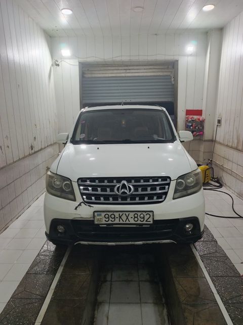 Changan Honor, 1.5 L, 2015 il, 315 423 km — Bakı