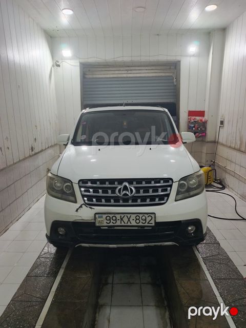 Changan Honor, 1.5 L, 2015 il, 315 423 km — Bakı