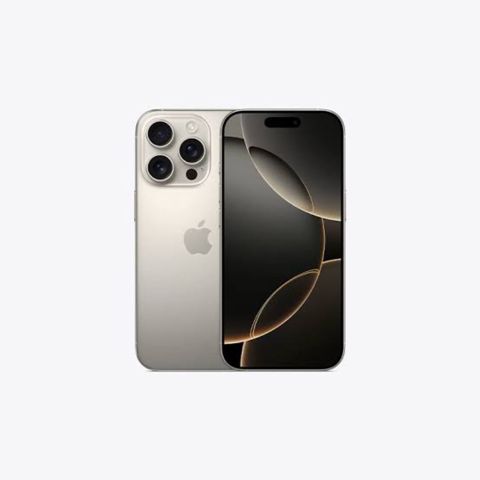 Apple iPhone 16 Pro Natural Titanium 256GB/8GB — Bakı