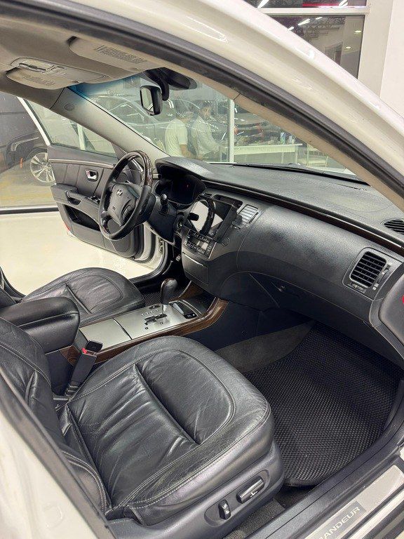 Hyundai Grandeur, 2.7 L, 2009 il, 264 000 km — Avtomobillər, Bakı (9)