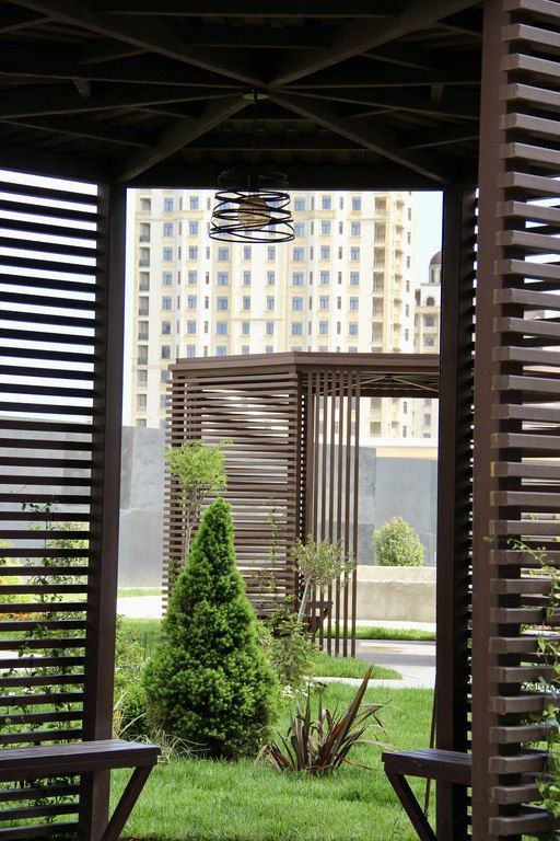 Satılır 2 otaqlı yeni tikili 106.9 m² — Mənzil, Bakı (6)