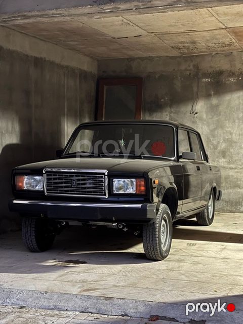 Lada (VAZ) 2107, 1.7 L, 2010 il, 50 000 km