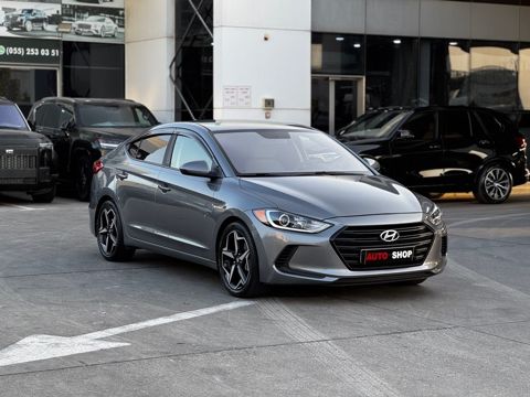 Hyundai Elantra, 2.0 L, 2018 il, 155 000 km — Bakı