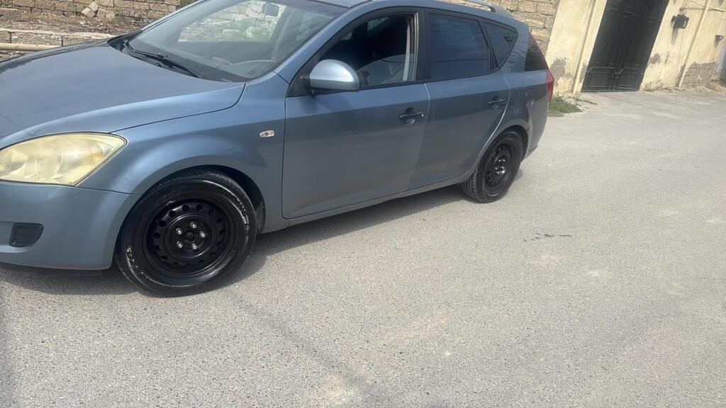 Kia Ceed SW, 1.6 L, 2008 il, 285 000 km — Avtomobillər, Bakı (9)