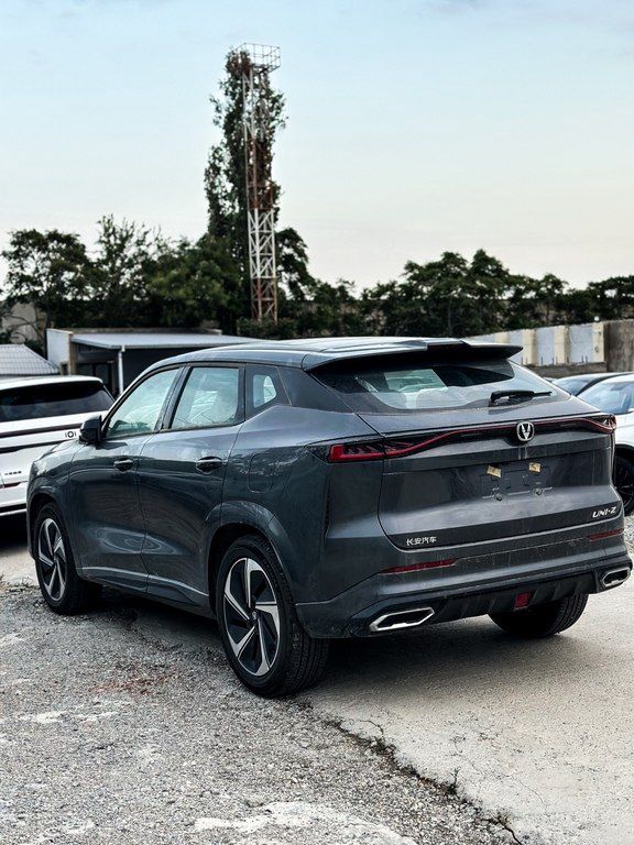 Changan Uni-Z, 1.5 L, 18.4 kWh, 2026 il, yeni — Avtomobillər, Babək (3)