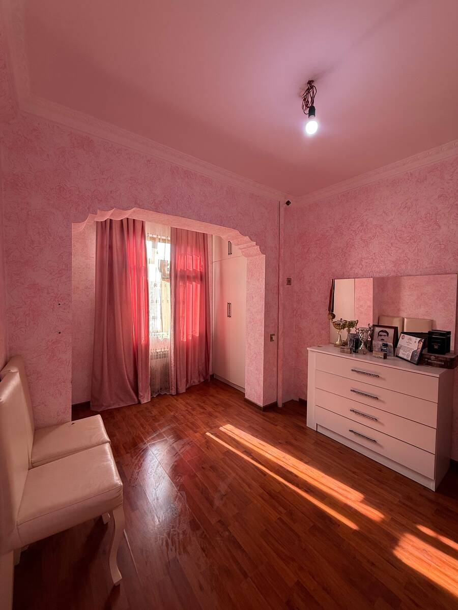 Satılır 3 otaqlı köhnə tikili 80 m² — Mənzil, Bakı (4)