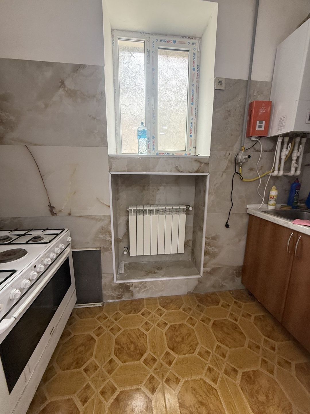 Satılır 3 otaqlı köhnə tikili 90 m² — Mənzil, Bakı (11)