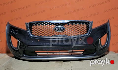 "Kia Sorento 2015-2018" buferi