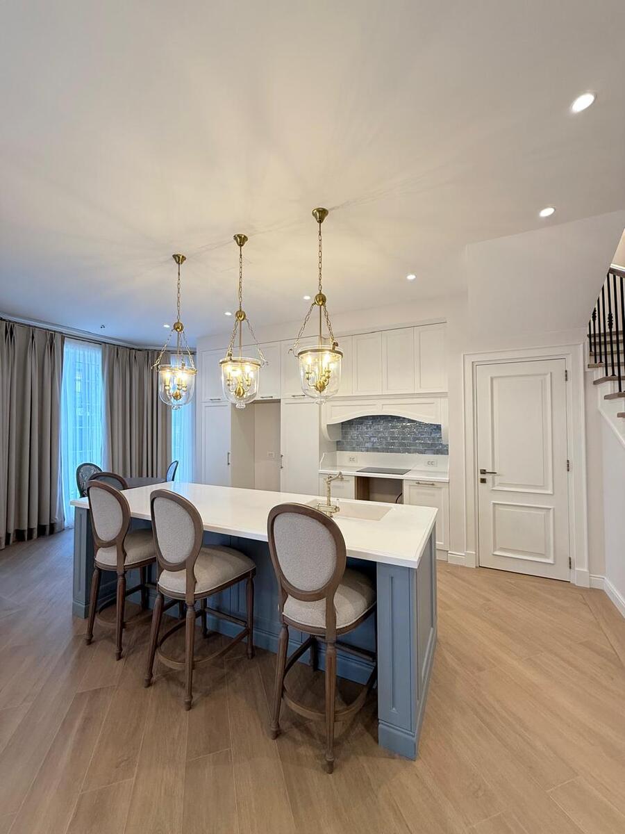 Satılır 4 otaqlı həyət evi/bağ evi 263 m² — Ev, villa, Bakı (8)