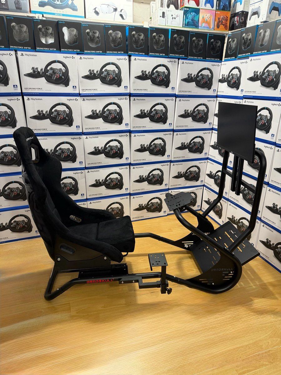 Playseat for logitech g29, g923 — Elektronika, Bakı (10)