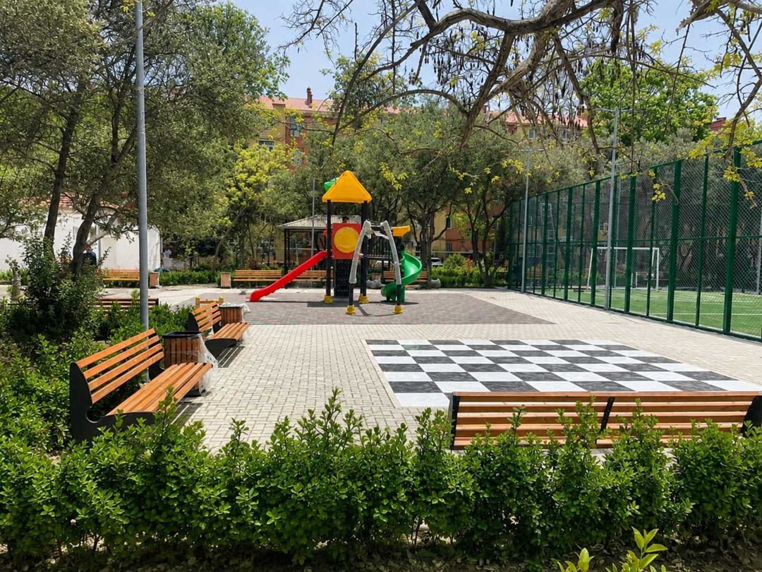 Satılır 3 otaqlı köhnə tikili 55 m² — Mənzil, Bakı (11)