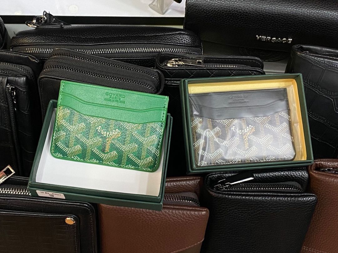 Goyard cardholder pul kisəsi — Şəxsi əşyalar, Bakı (3)
