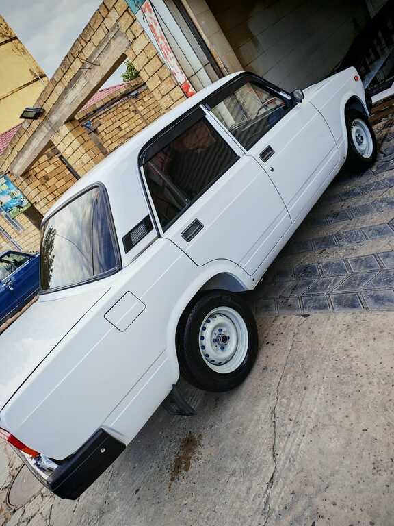 Lada (VAZ) 2107, 1.6 L, 2003 il, 215 000 km — Avtomobillər, Şirvan (3)