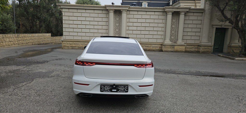 Bestune B70, 1.5 L, 2025 il, 11 000 km — Avtomobillər, Bakı (2)