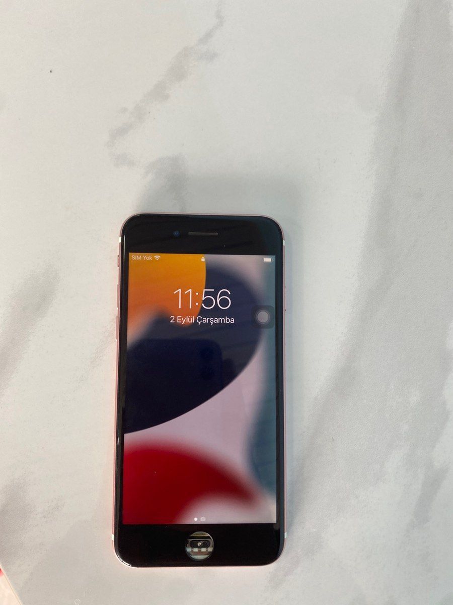 Apple iPhone 7 Rose Gold 128GB — Smartfonlar, Bakı (4)