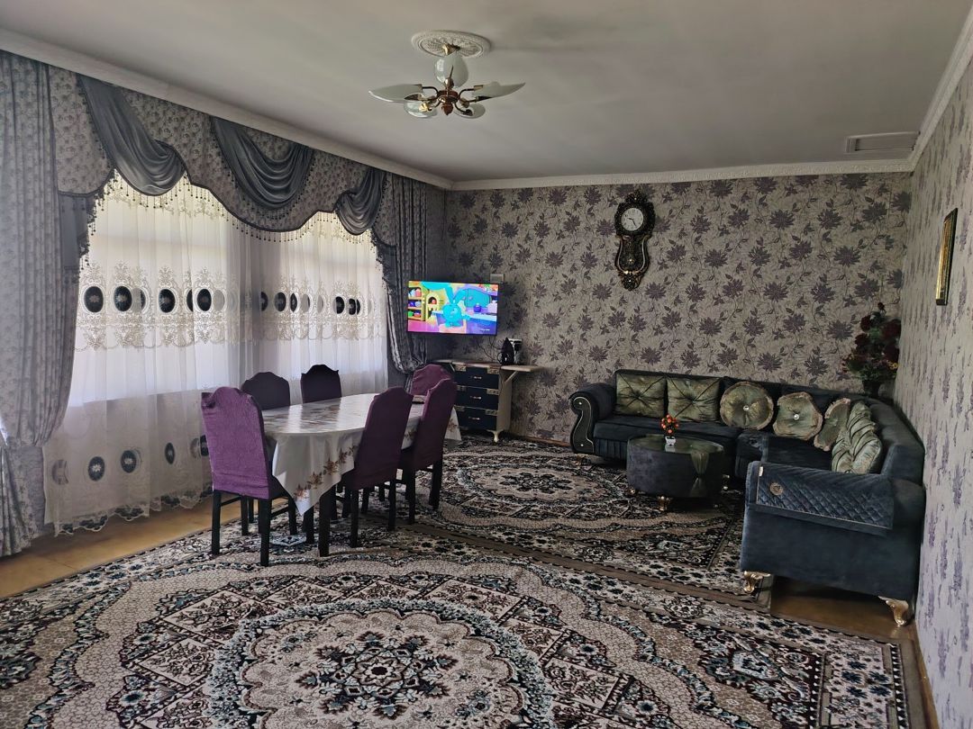Bağ evi kirayə verilir, Qəbələ r — Ev, villa, Qəbələ (6)