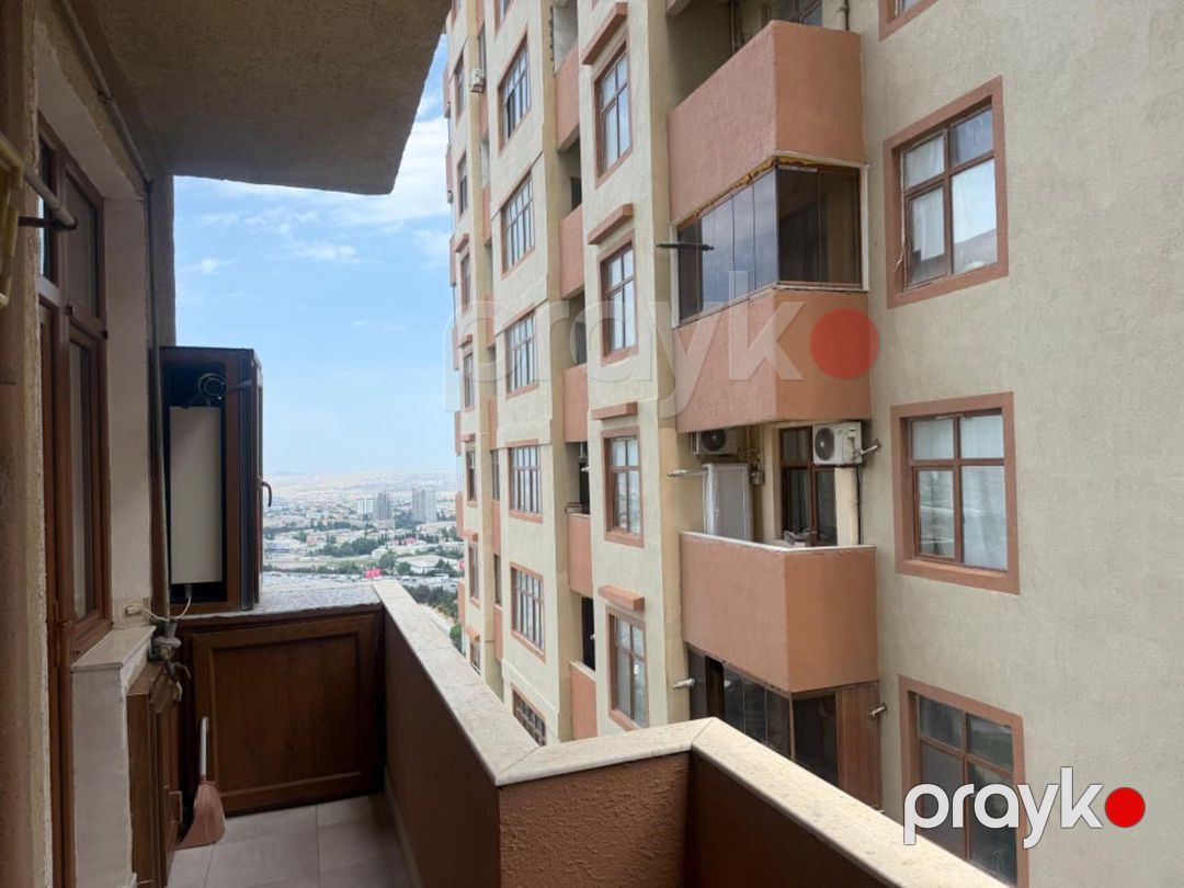 Satılır 4 otaqlı köhnə tikili 160 m² — Mənzil, Bakı (7)