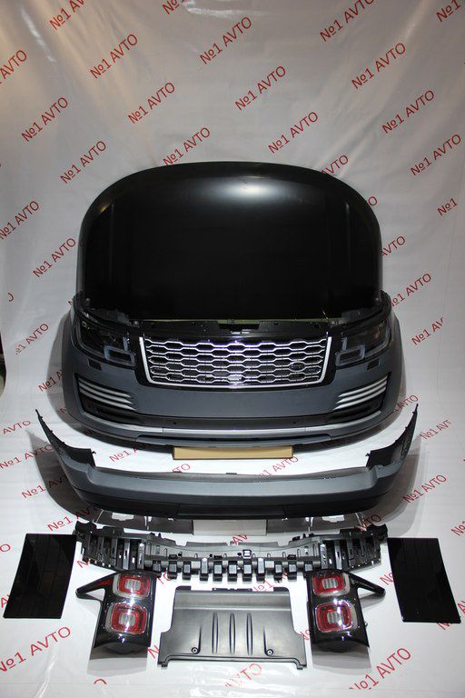 "Range Rover Vogue 2019" body kit — Ehtiyat hissələri və aksesuarlar, Bakı (5)