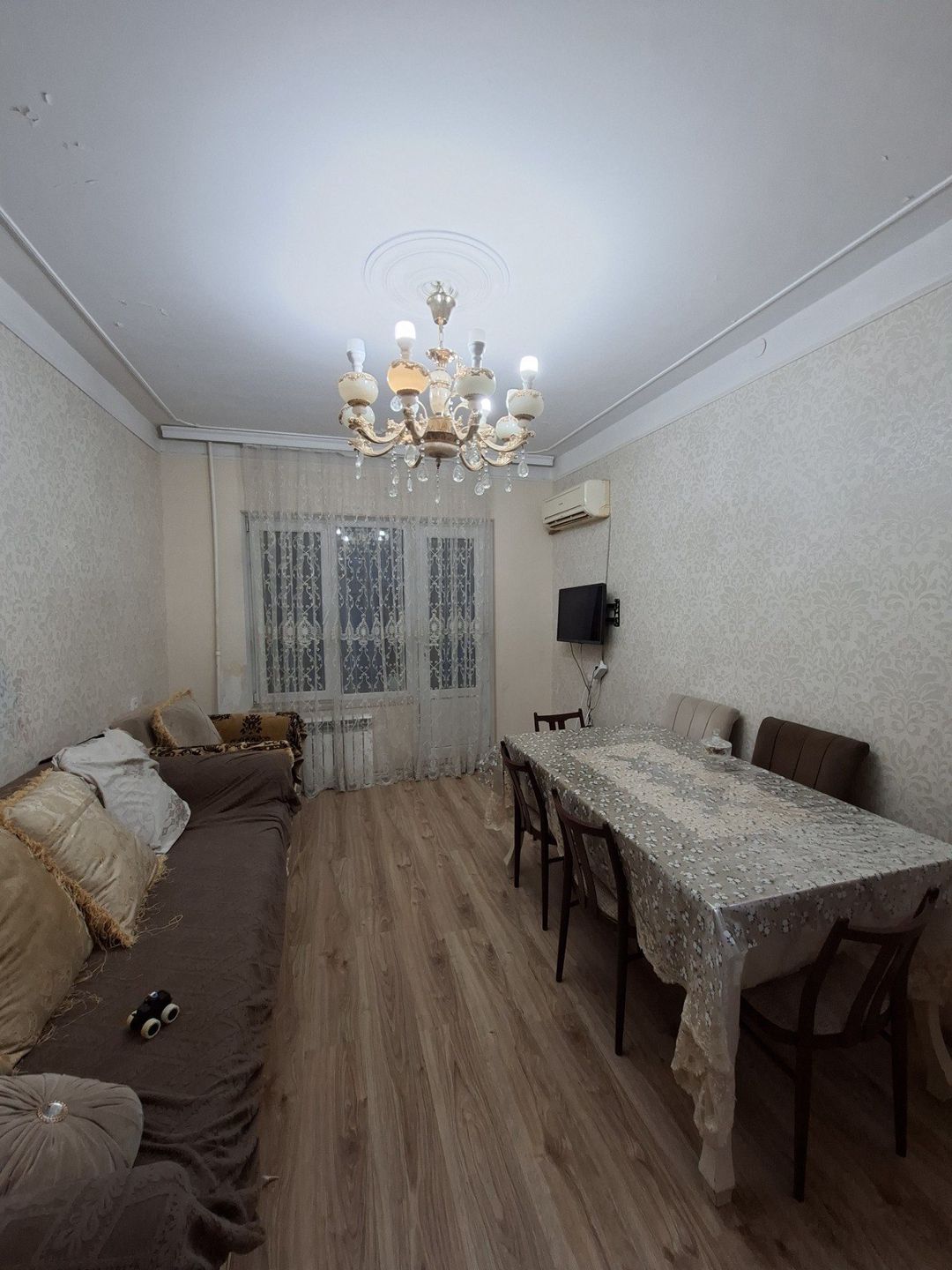 Satılır 3 otaqlı köhnə tikili 80 m² — Mənzil, Bakı (3)