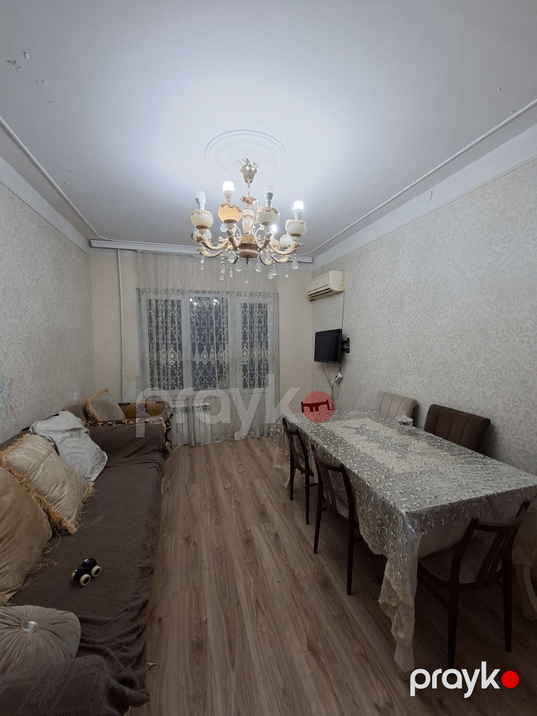 Satılır 3 otaqlı köhnə tikili 80 m² — Mənzil, Bakı (3)