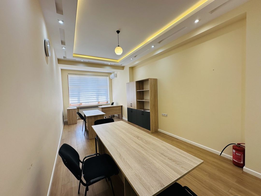 İcarəyə verilir 2 otaqlı ofis 85 m² — Ofis, Bakı (2)