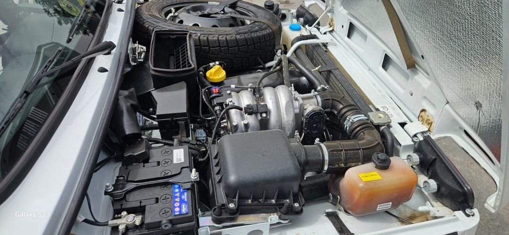 Lada (VAZ) Niva, 1.7 L, 2024 il, 42 000 km — Avtomobillər, Bakı (8)