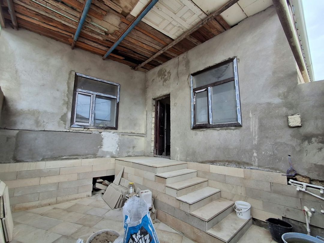 Həyət evi, Binəqədi qəs — Ev, villa, Bakı (5)