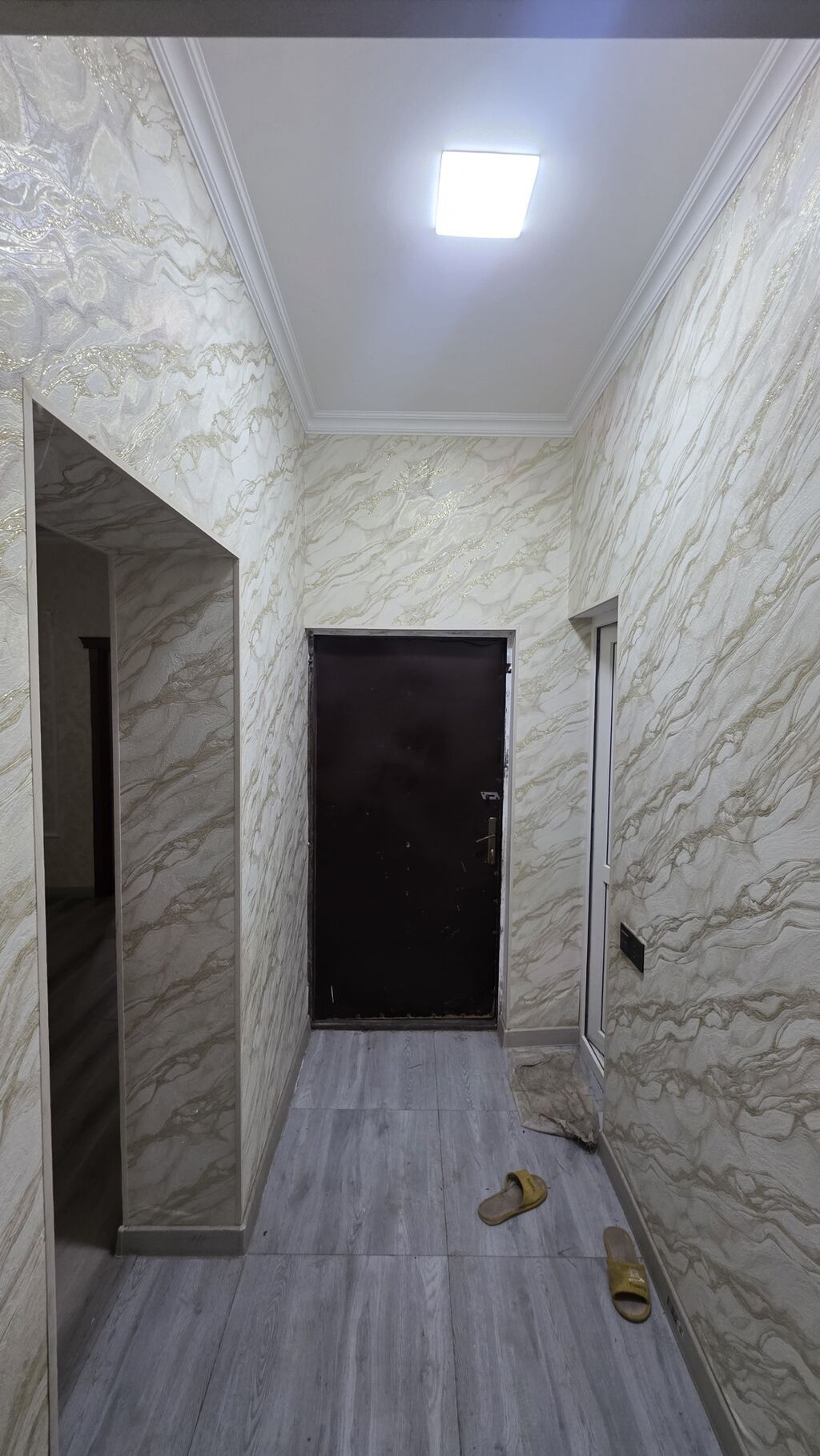 3 otaqlı, 80 kv. m, Yeni təmirli — Ev, villa, Digah (9)