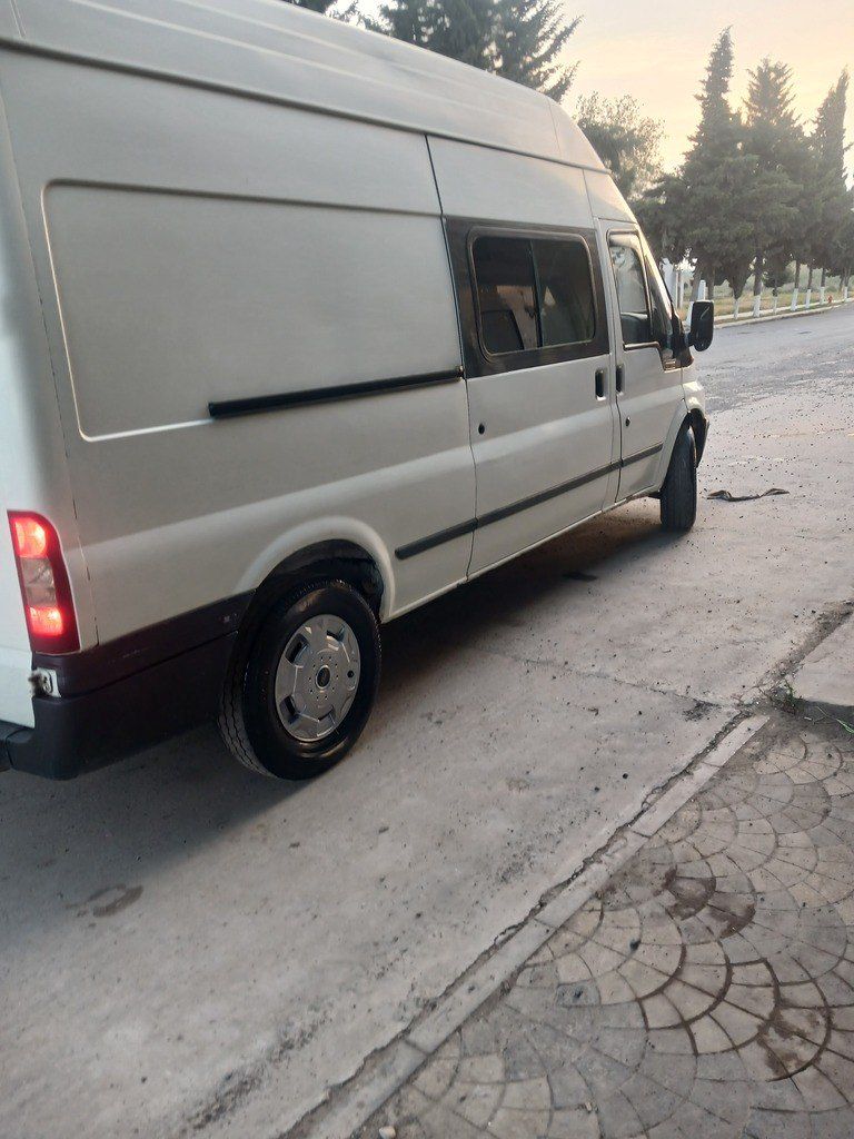 Ford Transit, 2.4 L, 2003 il, 425 000 km — Avtomobillər, Salyan (3)