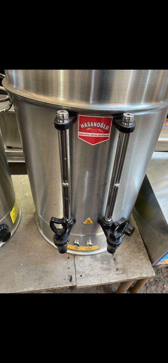 Elektrik samovar "Hasanoğlu" — Ev texnikası, Bakı (4)