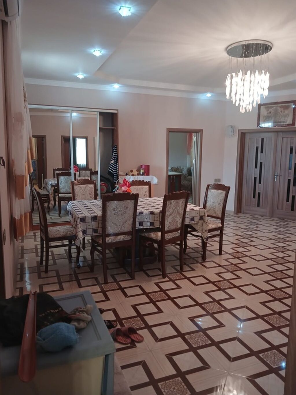 Qala qəs. 4 otaqlı, 200 kv. m — Daşınmaz əmlak, Bakı (9)